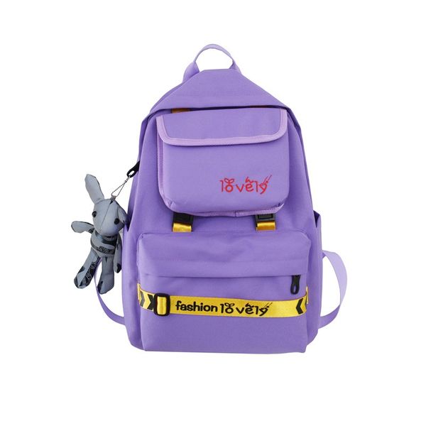 casual waterproof oxford cloth women backpack female travel backpacks schoolbag for teenage girls bookbag cute cartoon pendant
casual waterproof oxford cloth women backpack female travel backpacks schoolbag for teenage girls bookbag cute cartoon pendant