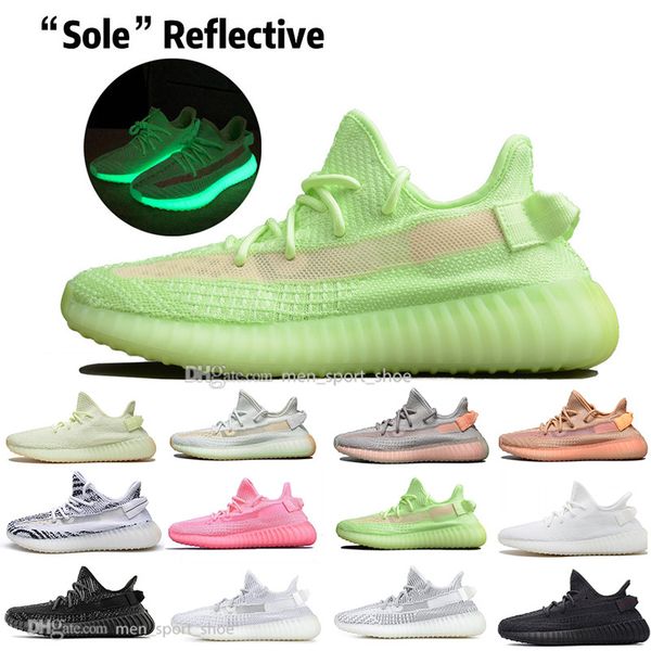 with box fast delivery kanye west clay v2 static reflective glow in the dark mens running shoes hyperspace women men sport designer sneakers
with box fast delivery kanye west clay v2 static reflective glow in the dark mens running shoes hyperspace women men sport designer sneakers