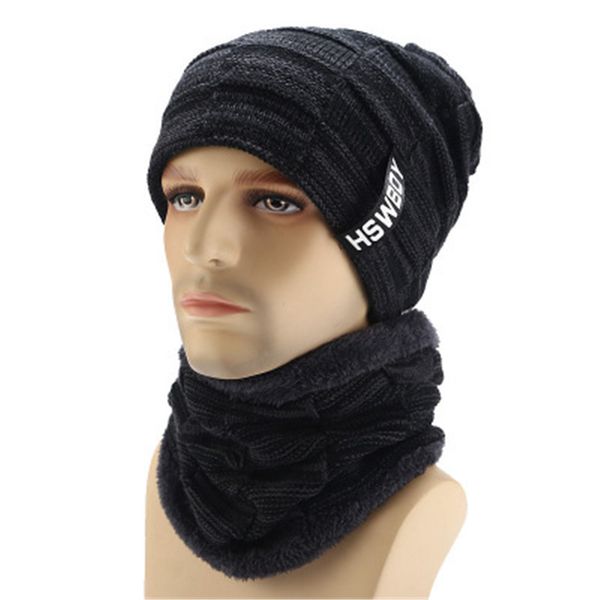 fashion men winter gradient knit collar wool daily hat male casual autumn solid collar set thick warm earmuffs czapka szalik, Blue;gray
fashion men winter gradient knit collar wool daily hat male casual autumn solid collar set thick warm earmuffs czapka szalik, Blue;gray
