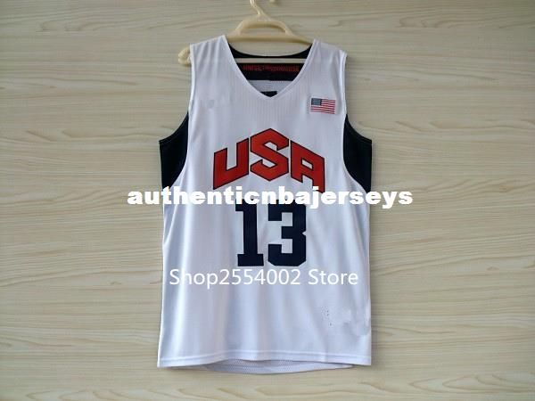 #13 chris paul 2012 london dream team usa basketball jersey us size xs-6xl vest jerseys ncaa, Black;blue
#13 chris paul 2012 london dream team usa basketball jersey us size xs-6xl vest jerseys ncaa, Black;blue