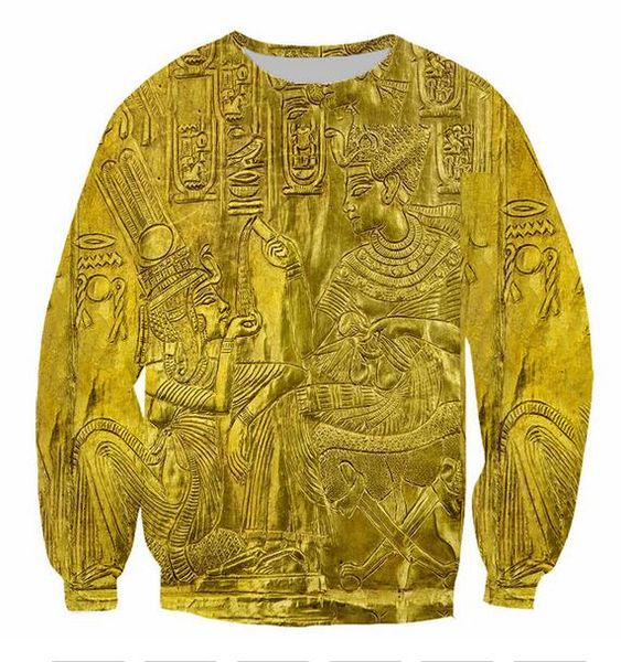 wholesale-fashion womens/mens ancient egyptian funny 3d print casual sweatshirt plus size ar032, Black
wholesale-fashion womens/mens ancient egyptian funny 3d print casual sweatshirt plus size ar032, Black