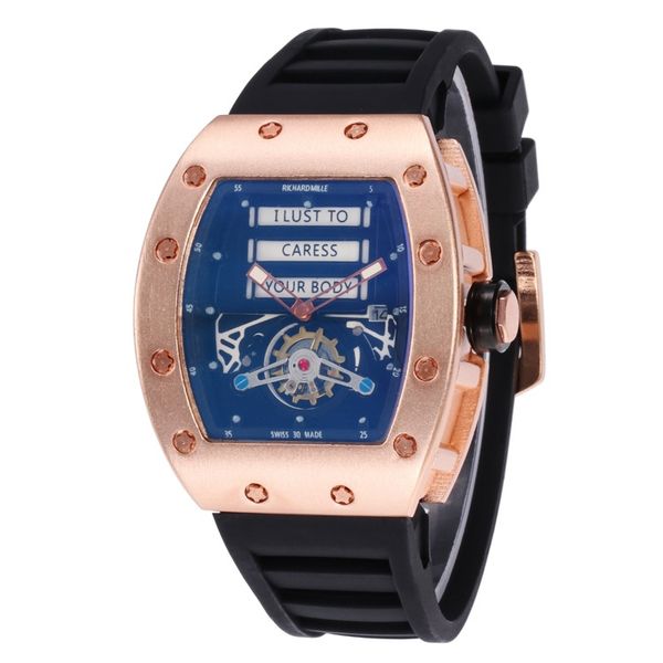 2019 super mont men watch automatic quartz movement watches pu leather luxury fashion casual blanc wristwatch, Slivery;brown
2019 super mont men watch automatic quartz movement watches pu leather luxury fashion casual blanc wristwatch, Slivery;brown