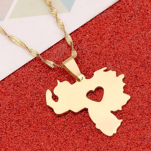 venezuela map pendant necklace for women gold color venezuela heart jewelry venezuelans items, Silver
venezuela map pendant necklace for women gold color venezuela heart jewelry venezuelans items, Silver