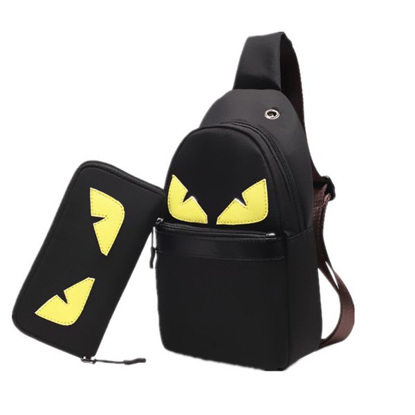 cartoon designer crossbody bag black little monster men chest pack oxford belt shoulder bag fashion messenger bags women wallet purses c7209
cartoon designer crossbody bag black little monster men chest pack oxford belt shoulder bag fashion messenger bags women wallet purses c7209