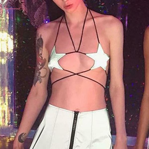 полиэстер женщины серебро светоотражающие сексуальные звезды bralette bralet бюстгальтер растениеводство топ бюстье ночной клуб готический л, White
полиэстер женщины серебро светоотражающие сексуальные звезды bralette bralet бюстгальтер растениеводство топ бюстье ночной клуб готический л, White