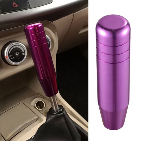 13cm gear shift knob car manual transmission gear shift head aluminum alloy shifter lever stick
13cm gear shift knob car manual transmission gear shift head aluminum alloy shifter lever stick