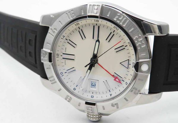 men's edition gf factory eta 2824-2 automatic movement, 25j 28800bph white working gmt automatic movement black rubber strap with watch, Slivery;brown
men's edition gf factory eta 2824-2 automatic movement, 25j 28800bph white working gmt automatic movement black rubber strap with watch, Slivery;brown