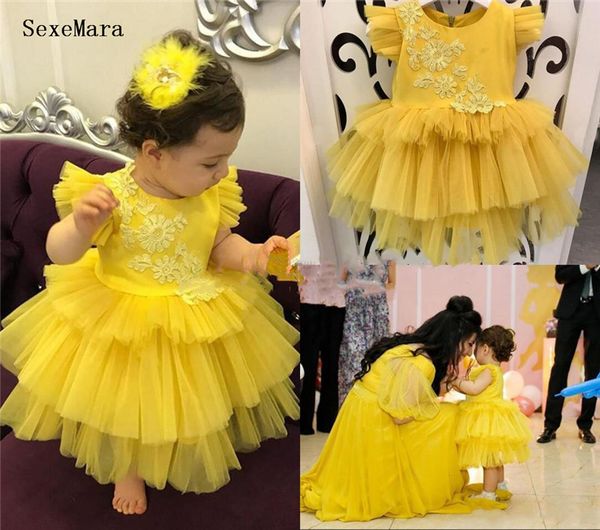 девочки одежда желтый puffy тюль кружева top платье девушки цветка infant первый день рождения партии платье 9m 12m 18m 24m, Red;yellow
девочки одежда желтый puffy тюль кружева top платье девушки цветка infant первый день рождения партии платье 9m 12m 18m 24m, Red;yellow