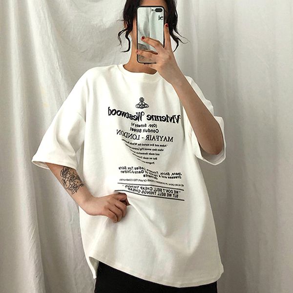 2020 summer new korean fashion printing women's shirt short-sleeved o-neck loose t-shirt women funny tshirts harajuku shirt, White
2020 summer new korean fashion printing women's shirt short-sleeved o-neck loose t-shirt women funny tshirts harajuku shirt, White
