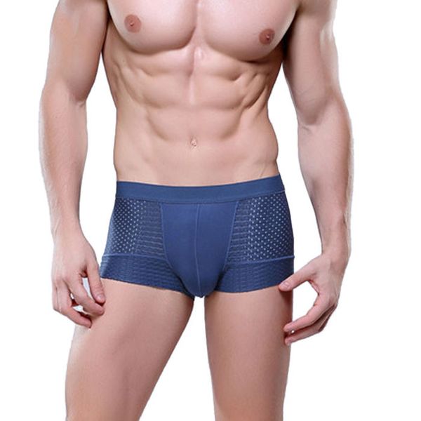 2017 new male boxer gay boxer underwear men mesh boxers wholesale #sl, Black;white
2017 new male boxer gay boxer underwear men mesh boxers wholesale #sl, Black;white