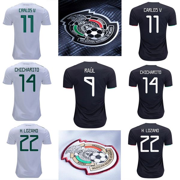 18 19 Mexico Mens CARLOS VELA 2019 2020 Soccer Jerseys CHICHARITO HIRVING LOZANO Home Camisetas Futbol Camisas Maillot Football Shirt S-XXL
18 19 Mexico Mens CARLOS VELA 2019 2020 Soccer Jerseys CHICHARITO HIRVING LOZANO Home Camisetas Futbol Camisas Maillot Football Shirt S-XXL