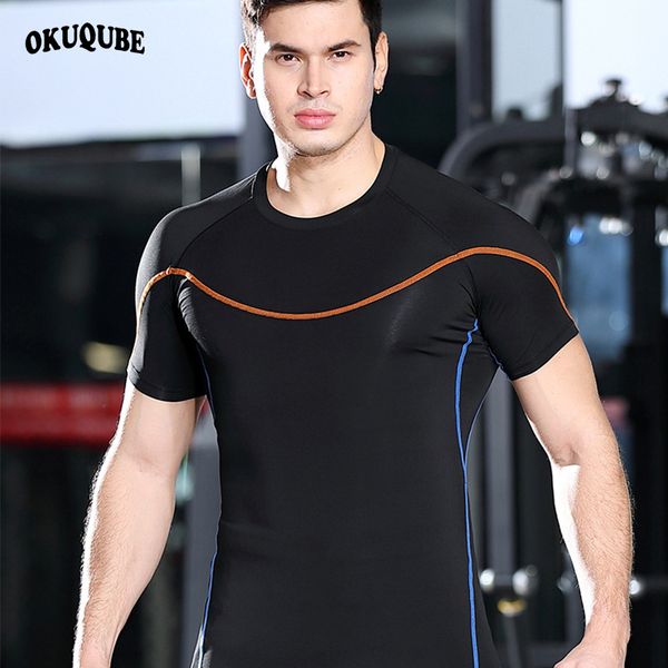 men running t-shirts o-neck breathable quick-dry workout jersey slim fit solid black blue green gym jogging sports shirts m-3xl
men running t-shirts o-neck breathable quick-dry workout jersey slim fit solid black blue green gym jogging sports shirts m-3xl