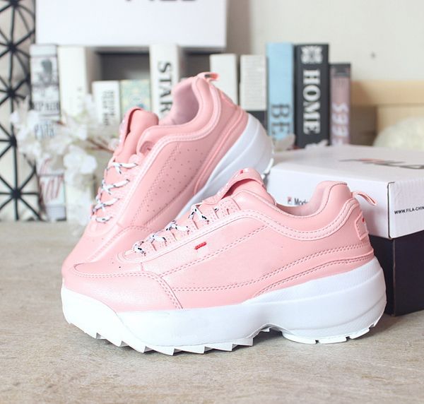 Sell well Fashion Casual Shoes Low upper Disruptors 2 II Womens mens Sawtooth Ladies Thick Bottom Lace up Shoes Platform Shoes High Quality
Sell well Fashion Casual Shoes Low upper Disruptors 2 II Womens mens Sawtooth Ladies Thick Bottom Lace up Shoes Platform Shoes High Quality