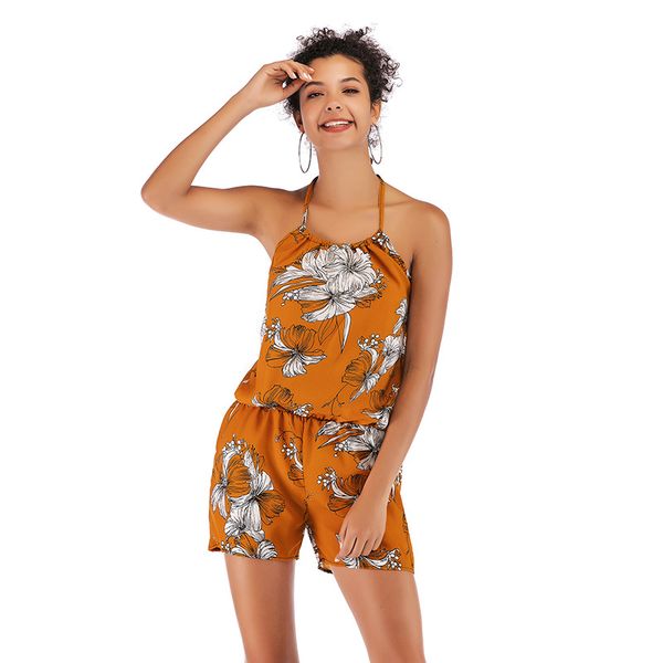 whzhm backless flower printed halter playsuit female rompers women playsuits loose chiffon beach floralbodysuits femme 5941, Black;white
whzhm backless flower printed halter playsuit female rompers women playsuits loose chiffon beach floralbodysuits femme 5941, Black;white