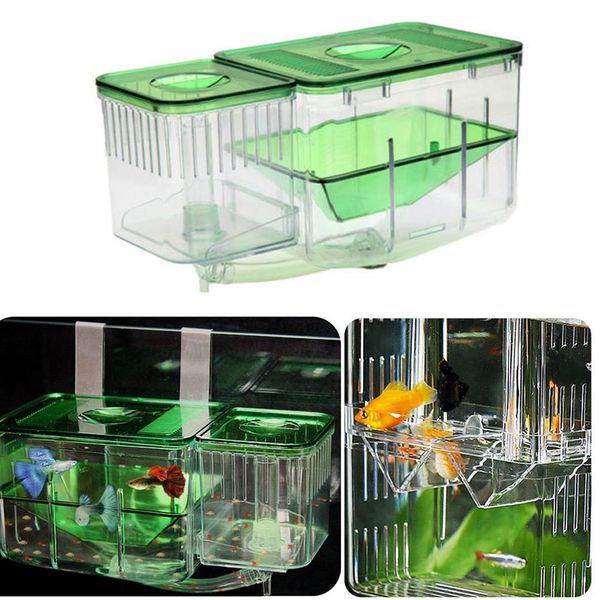 pet hatchery isolation mesh box fish breeding incubator hanging net separate container aquarium supplies fish house home
pet hatchery isolation mesh box fish breeding incubator hanging net separate container aquarium supplies fish house home
