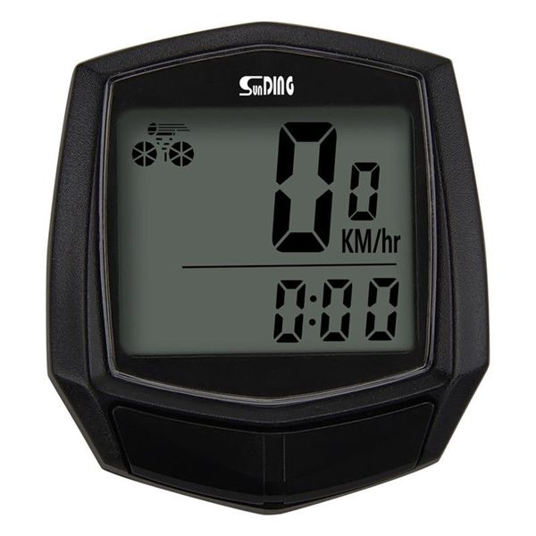 sunding sd 581 bike speedometer wired satch bicycle computer cycle cycling odometer accessories
sunding sd 581 bike speedometer wired satch bicycle computer cycle cycling odometer accessories