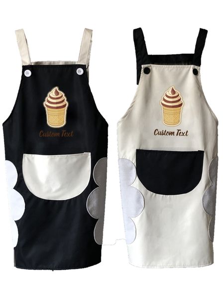 apron waterproof wipes coverall home kitchen oilproof korean fashion creative waist apron
apron waterproof wipes coverall home kitchen oilproof korean fashion creative waist apron