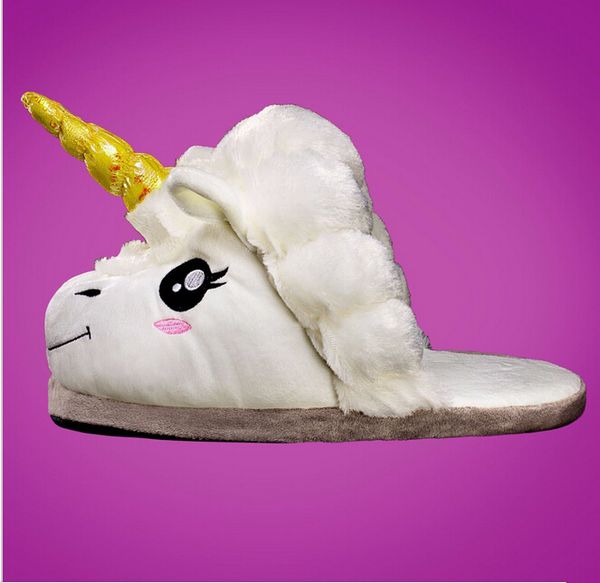 plush unicorn slippers funny chausson licorne winter warm indoor home shoes for men pantoufle licorne, Black
plush unicorn slippers funny chausson licorne winter warm indoor home shoes for men pantoufle licorne, Black