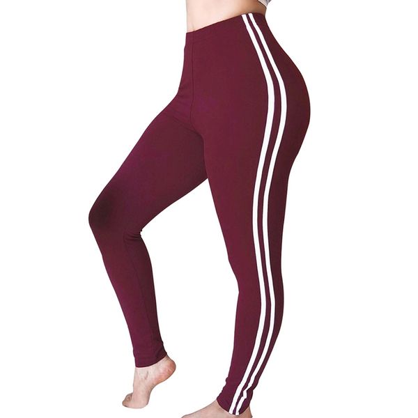 patchwork women leggings slim fitness sport bottoms elastic outdoor gym running jogging pants, Black
patchwork women leggings slim fitness sport bottoms elastic outdoor gym running jogging pants, Black