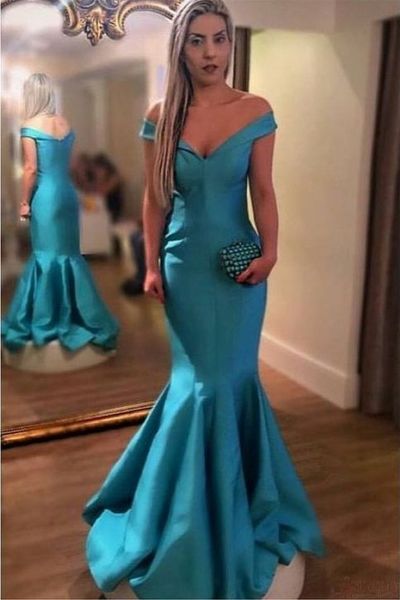 elegant long mermaid satin off shoulder evening dress plus robe de soiree ruffled v-neck prom gowns vestido de festa, Black;red
elegant long mermaid satin off shoulder evening dress plus robe de soiree ruffled v-neck prom gowns vestido de festa, Black;red