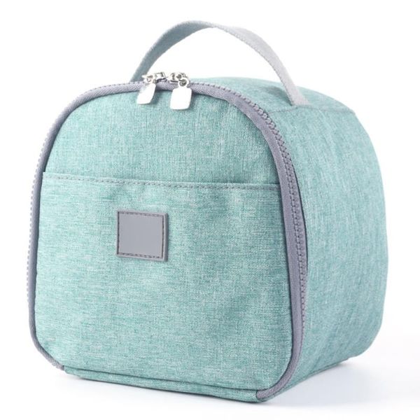 women men carrying aluminum foil thermal bento cooler office leakproof packet lunch bag portable travel picnic thickened, Blue;pink
women men carrying aluminum foil thermal bento cooler office leakproof packet lunch bag portable travel picnic thickened, Blue;pink