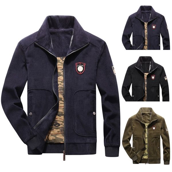 autumn winter coat men's jacket coat casual new fashion men's waterproof quick-drying breathable sport outdoor k104, Black;brown
autumn winter coat men's jacket coat casual new fashion men's waterproof quick-drying breathable sport outdoor k104, Black;brown