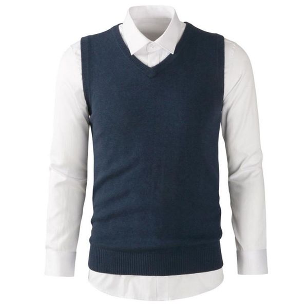 мужской вязаный жилет мужская тонкая одежда топы высокое качество мода новый стиль мужская без рукавов v-образным вырезом свитер жилет хлопо, White;black
мужской вязаный жилет мужская тонкая одежда топы высокое качество мода новый стиль мужская без рукавов v-образным вырезом свитер жилет хлопо, White;black