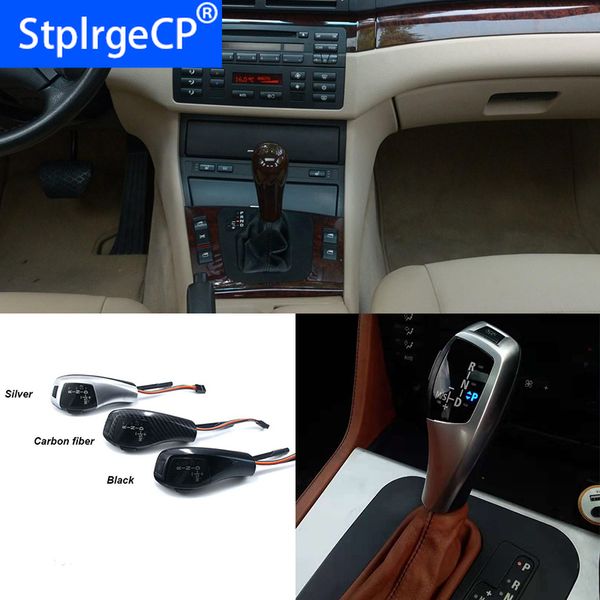 led gear shift knob shifter lever for 3 e46 series 2d 5d facelifted 4d pre-facelift facelifted car accessories
led gear shift knob shifter lever for 3 e46 series 2d 5d facelifted 4d pre-facelift facelifted car accessories