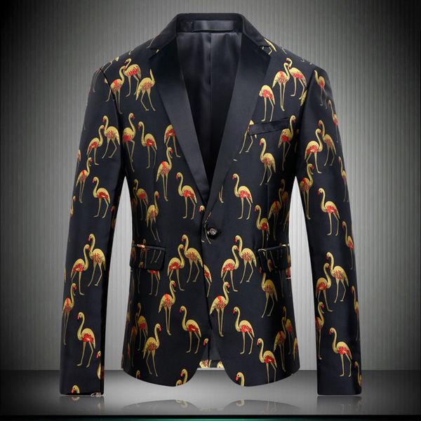 suit jackets mans 2020 brand clothing shawl collar fashion swan suit jacket stage costumes for singers stylish prom blazers 8630, White;black
suit jackets mans 2020 brand clothing shawl collar fashion swan suit jacket stage costumes for singers stylish prom blazers 8630, White;black
