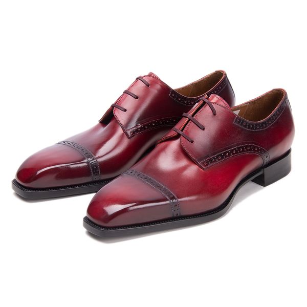 men designer shoeshand made men's solid leather formal hand painted men's formal shoes classic men's oxford shoesplatform sho, Black
men designer shoeshand made men's solid leather formal hand painted men's formal shoes classic men's oxford shoesplatform sho, Black