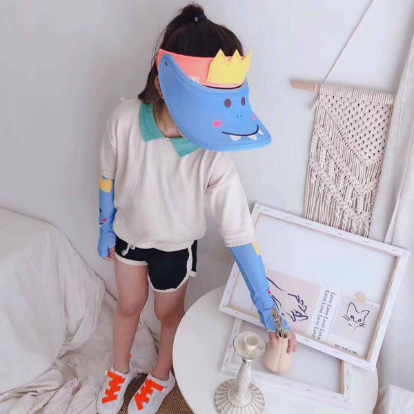 kids sunblock children designer sun protection hat + sun protection sleeve fashion new sunblocks two piece kids casual hat quanlity, Blue
kids sunblock children designer sun protection hat + sun protection sleeve fashion new sunblocks two piece kids casual hat quanlity, Blue