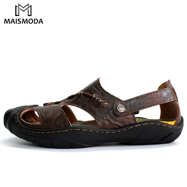maismoda summer soft male sandals for men breathable light creek shoes mountaineering hiking non slip fishing wading yl220
maismoda summer soft male sandals for men breathable light creek shoes mountaineering hiking non slip fishing wading yl220
