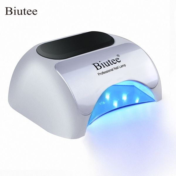 biutee 48w 24w nail dryer uv led nail lamp gel polish curing lamp with bottom 30s/60s timer lcd display for dryer
biutee 48w 24w nail dryer uv led nail lamp gel polish curing lamp with bottom 30s/60s timer lcd display for dryer