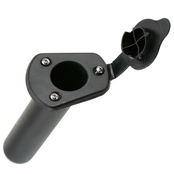 2pcs flush mount fishing boat rod holder bracket with cap cover kayak fishing tackle rowing boats kayak accessory tool hand grips
2pcs flush mount fishing boat rod holder bracket with cap cover kayak fishing tackle rowing boats kayak accessory tool hand grips