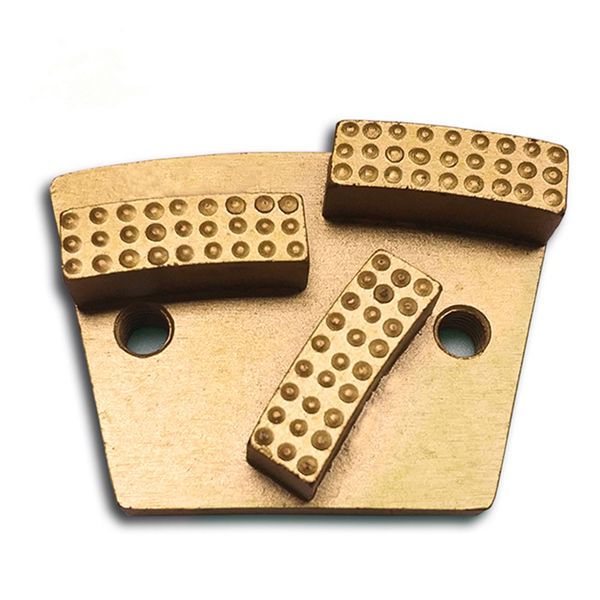 trapezoid diamond grinding shoes for rough concrete floor metal bond grinding pads split pcd epoxy coating removal 12pcs
trapezoid diamond grinding shoes for rough concrete floor metal bond grinding pads split pcd epoxy coating removal 12pcs