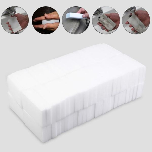100pcs/pack universal extra thick multifunctional magic sponge eraser cleaner cleaner cleaning tools white for home/car hot
100pcs/pack universal extra thick multifunctional magic sponge eraser cleaner cleaner cleaning tools white for home/car hot
