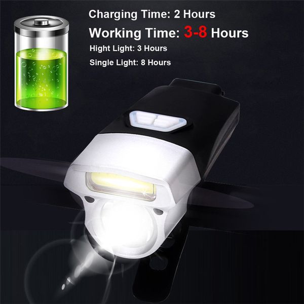 bicycle front light set usb rechargeable and battery smart headlight led night riding mtb road bike lamp cycling flashlight
bicycle front light set usb rechargeable and battery smart headlight led night riding mtb road bike lamp cycling flashlight