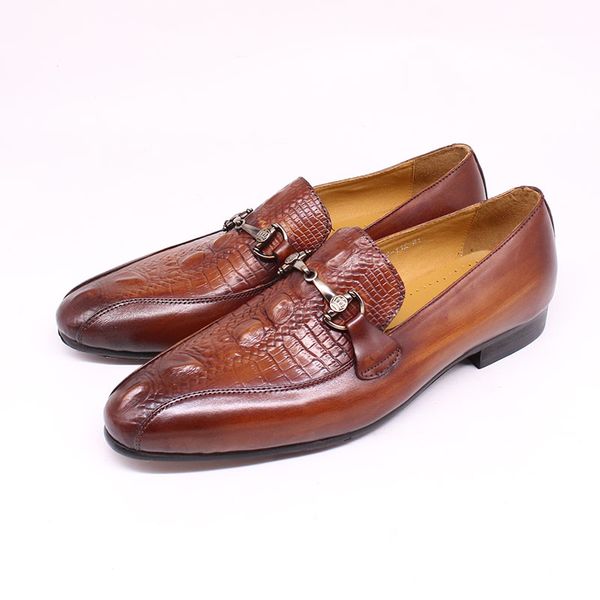 handmade italian shoes loafer slip on leather classic shoe party dress wear casual low heels size 12 brown shoe for 2020 summer, Black
handmade italian shoes loafer slip on leather classic shoe party dress wear casual low heels size 12 brown shoe for 2020 summer, Black