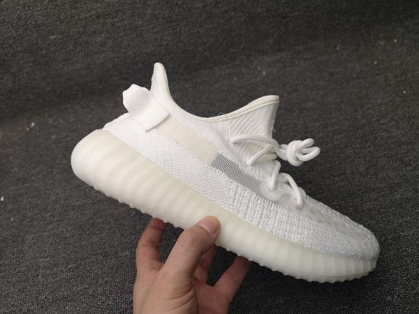 2019 triple white v2 big ize neaker 36 48 hyper pace ture form trfrm v2 clay de igner hoe with box
2019 triple white v2 big ize neaker 36 48 hyper pace ture form trfrm v2 clay de igner hoe with box
