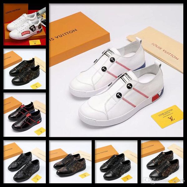21ff men's shoes fashion sports shoe men's classic leather lace-up shoes men's low-comfort flat shoes men yeye8, Black
21ff men's shoes fashion sports shoe men's classic leather lace-up shoes men's low-comfort flat shoes men yeye8, Black
