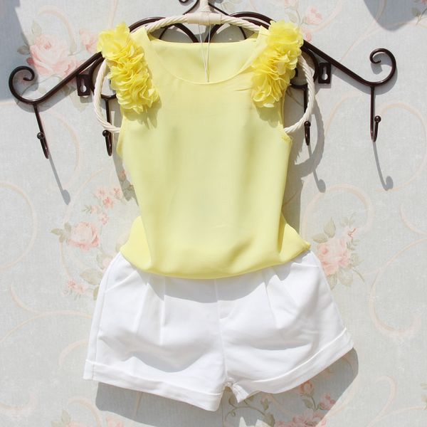 new arrival blouses summer girls children 2018 chiffon sleeveless blouse kids girl solid color shirts teenage school girl, White;black
new arrival blouses summer girls children 2018 chiffon sleeveless blouse kids girl solid color shirts teenage school girl, White;black