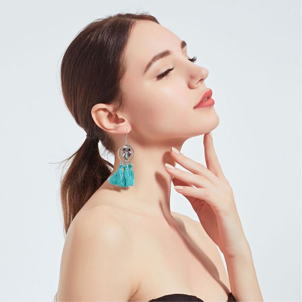 wholesale-new jewelry fashion ol owl earrings personality temperament geometry fringed earrings, Golden
wholesale-new jewelry fashion ol owl earrings personality temperament geometry fringed earrings, Golden