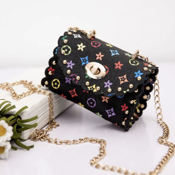kids handbags print designer baby mini purse shoulder bags rivet diagonal children girls messenger bags chain bag cute princess small rectan, White
kids handbags print designer baby mini purse shoulder bags rivet diagonal children girls messenger bags chain bag cute princess small rectan, White