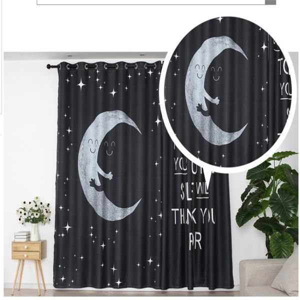 customized curtains blackout bedroom living room bay window simple modern letter curtain black curtains
customized curtains blackout bedroom living room bay window simple modern letter curtain black curtains