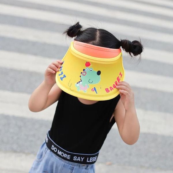 new fashion children double protective caps empty hats for girls boys cute cartoon baby sunscreen summer sun hats, Blue;gray
new fashion children double protective caps empty hats for girls boys cute cartoon baby sunscreen summer sun hats, Blue;gray