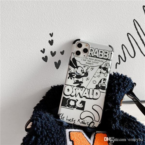 good quality luxury soft silicone case for iphone 11 pro x xs max xr 8 7 case cartoon back phone cover protection coque
good quality luxury soft silicone case for iphone 11 pro x xs max xr 8 7 case cartoon back phone cover protection coque