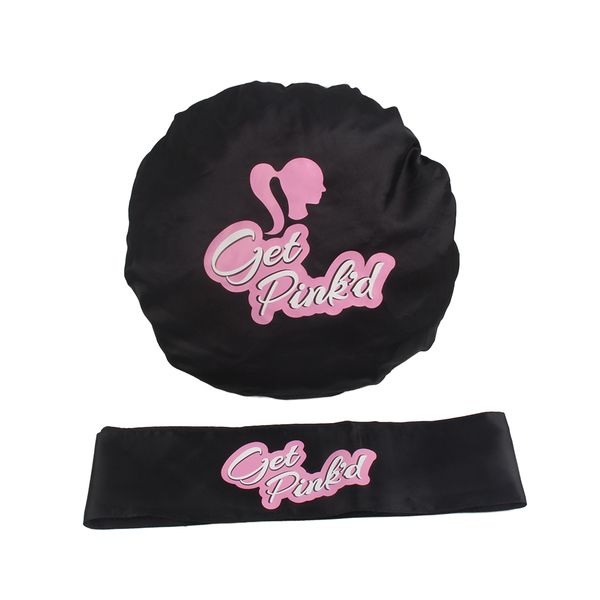 customized logo bonnets 2 layer satin silk women sleeping bonnet headband tie caring virgin hair extentions wig hairs sleep caps
customized logo bonnets 2 layer satin silk women sleeping bonnet headband tie caring virgin hair extentions wig hairs sleep caps