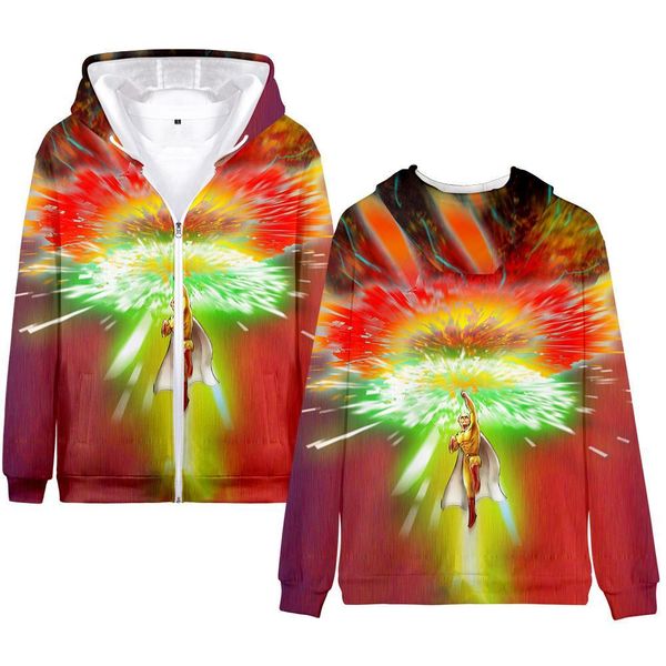 one punch man hoodie kids jacket 3d print zip hooded sweatshirts for boys zipper hoodies teen pullover girls clothes, Black
one punch man hoodie kids jacket 3d print zip hooded sweatshirts for boys zipper hoodies teen pullover girls clothes, Black