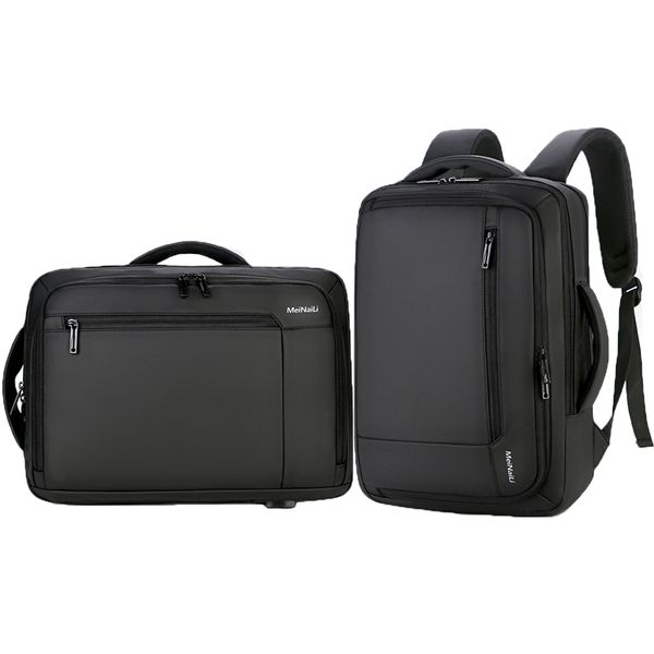 15.6 inch lapbackpack business men backpacks male notebook waterproof backpacking usb charging travel bagpack black bags
15.6 inch lapbackpack business men backpacks male notebook waterproof backpacking usb charging travel bagpack black bags