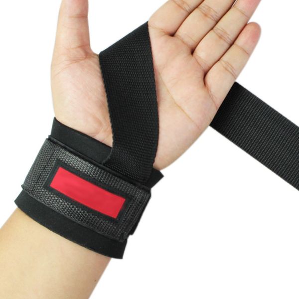 a pair of wrist protectors, sports power, grip strength, pull belt, non-slip thickening wristband, force belt, Black;red
a pair of wrist protectors, sports power, grip strength, pull belt, non-slip thickening wristband, force belt, Black;red